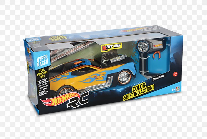 racer 3 radio control