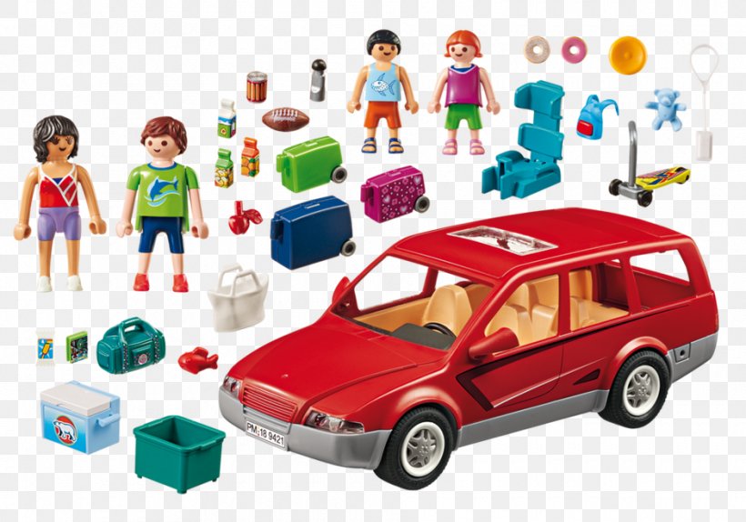 Playmobil 9421 Family Car Playmobil Add-On Series, PNG, 940x658px, Car, Automotive Design, Child, Christmas Gift, Family Download Free
