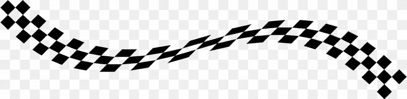 Racing Flags Clip Art Auto Racing, PNG, 2811x684px, Racing Flags, Auto Racing, Black, Black And White, Check Download Free