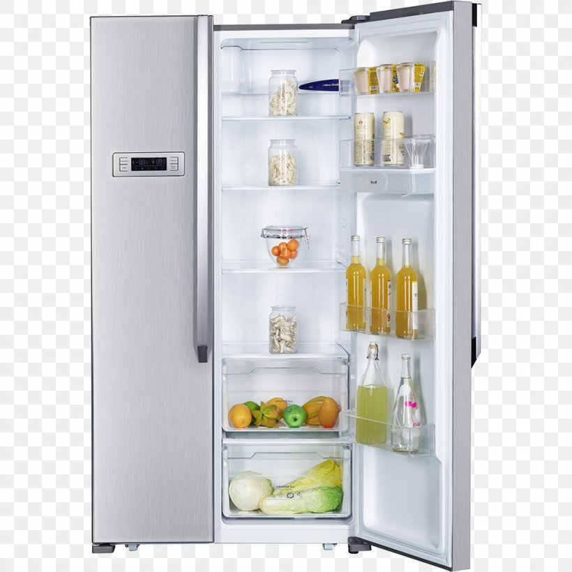 Refrigerator Auto-defrost Beko Freezers Smeg, PNG, 1000x1000px, Refrigerator, Autodefrost, Bedroom, Beko, European Union Energy Label Download Free