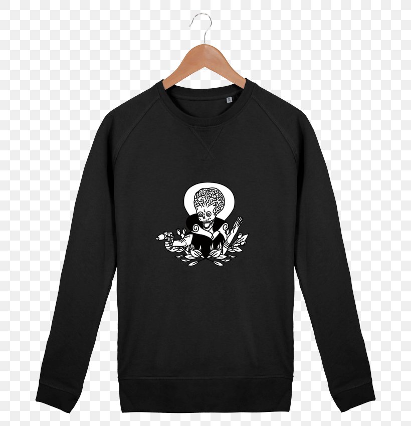 T-shirt Hoodie Bluza Sweater Clothing, PNG, 690x850px, Tshirt, Bag, Black, Bluza, Brand Download Free