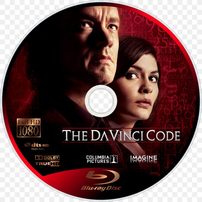 The Da Vinci Code Illustrated Screenplay: Behind The Scenes Of The Major Motion Picture Robert Langdon Film Book, PNG, 1000x1000px, Da Vinci Code, Album, Album Cover, Book, Compact Disc Download Free