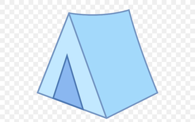 Triangle Area Rectangle, PNG, 512x512px, Triangle, Aqua, Area, Azure, Blue Download Free
