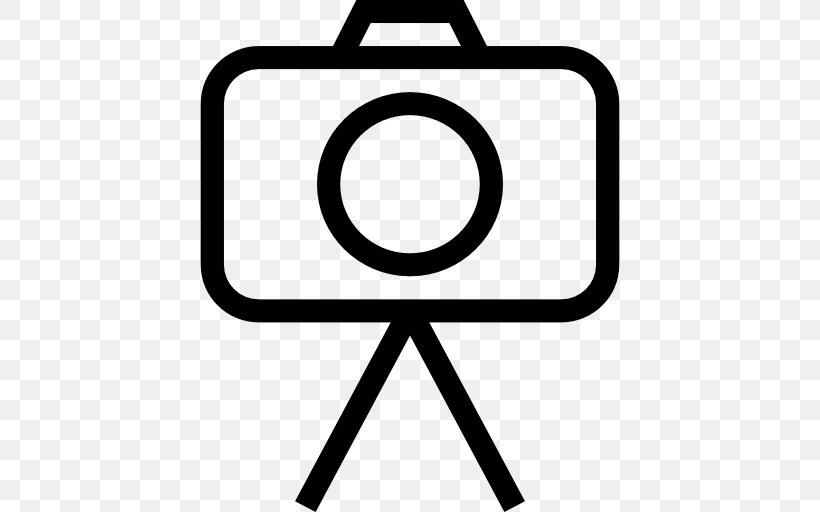 Camera Clip Art, PNG, 512x512px, Camera, Area, Black And White, Movie Camera, Photography Download Free