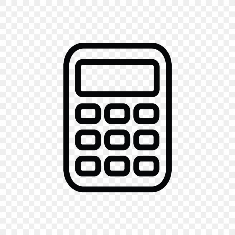 Symbol Calculator, PNG, 983x983px, Symbol, Calculator, Flat Design, Icon Design, Mathematics Download Free