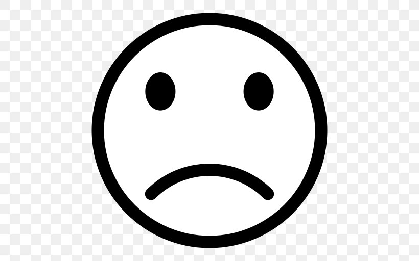 Emoticon Smiley Emoji Clip Art Png 512x512px Emoticon Black And White Emoji Emotion Face Download Free