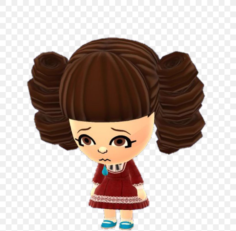 Figurine Brown Hair Doll, PNG, 803x803px, Figurine, Animated Cartoon, Brown, Brown Hair, Doll Download Free