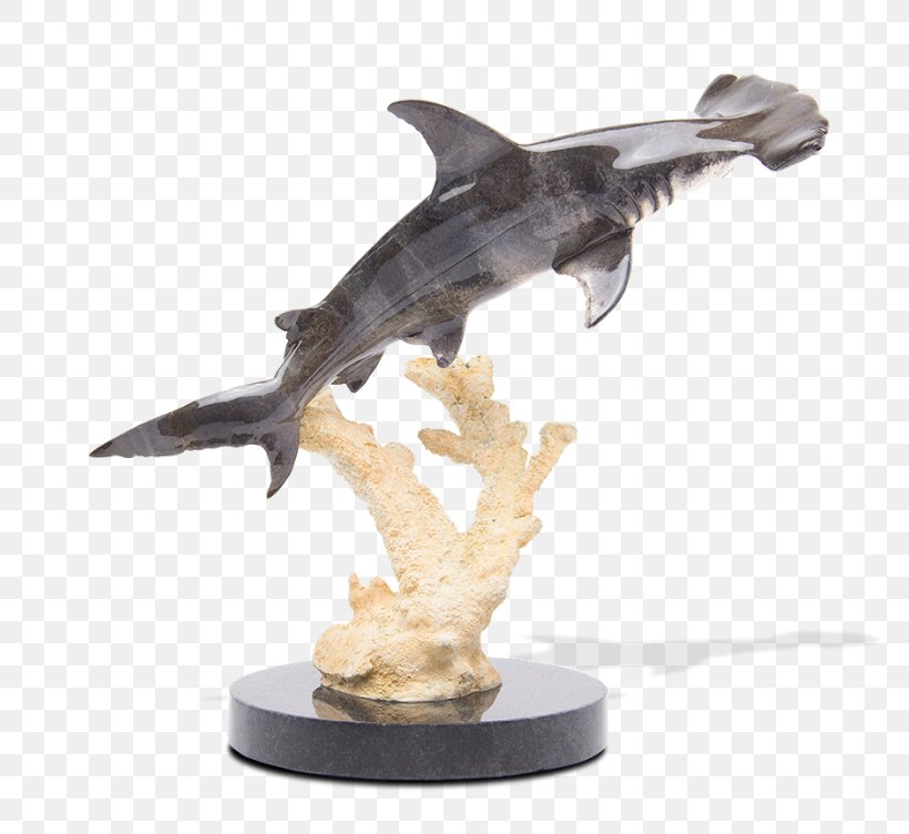 Hammerhead Shark Sculpture Great Hammerhead Statue, PNG, 787x752px, Shark, Art, Bronze Sculpture, Fauna, Figurine Download Free