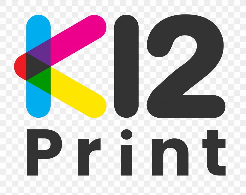 K12 Print Printing Graphic Design Logo, PNG, 4803x3801px, Printing, Brand, Business Cards, Color Printing, Digital Printing Download Free