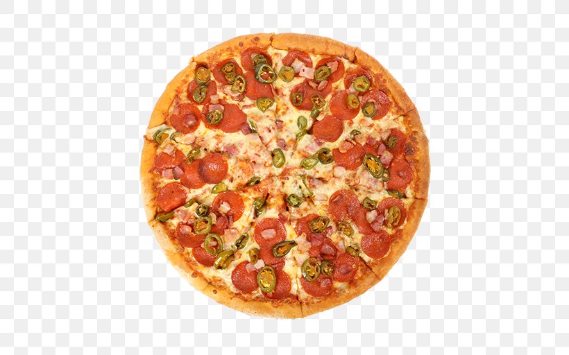 New York-style Pizza Take-out Italian Cuisine Domino's Pizza, PNG, 512x512px, Pizza, American Food, California Style Pizza, Cheese, Cuisine Download Free
