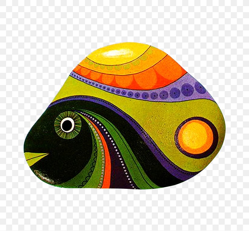 Painting Rock Art Pebble, PNG, 750x761px, Painting, Art, Craft, Metallic Color, Motif Download Free