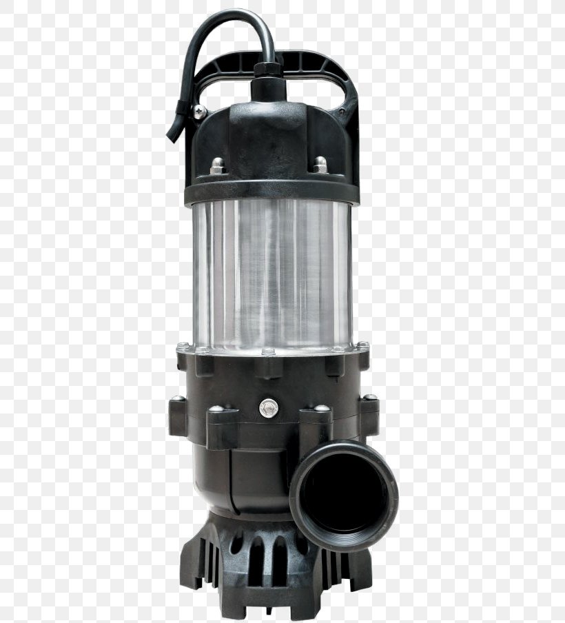Submersible Pump Sewage Pumping Sump Pump Wastewater, PNG, 344x904px, Submersible Pump, Drainage, Grundfos, Hardware, Impeller Download Free
