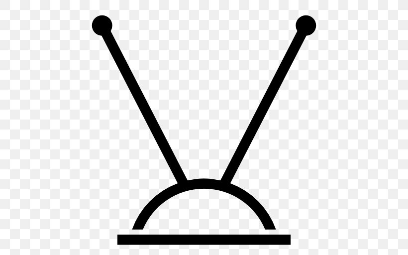 Television Antenna Aerials, PNG, 512x512px, Television Antenna, Aerials, Black And White, Body Jewelry, Cable Television Download Free