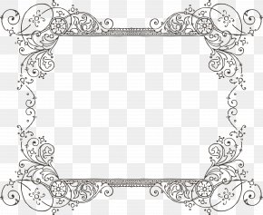 Borders And Frames Classic Clip Art Picture Frames Clip Art, Png 