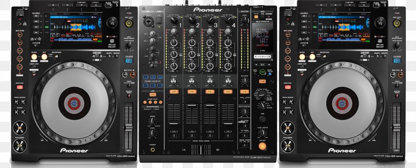 CDJ-2000 CDJ-900 DJM Pioneer DJ, PNG, 1872x756px, Cdj, Audio, Audio Equipment, Audio Mixers, Audio Receiver Download Free