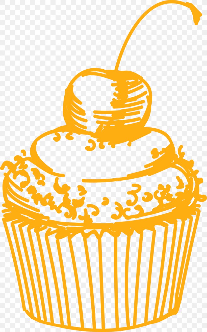 Cupcake Dessert Drawing Food, PNG, 1155x1854px, Cupcake, Baking Cup, Cake, Cartoon, Designer Download Free