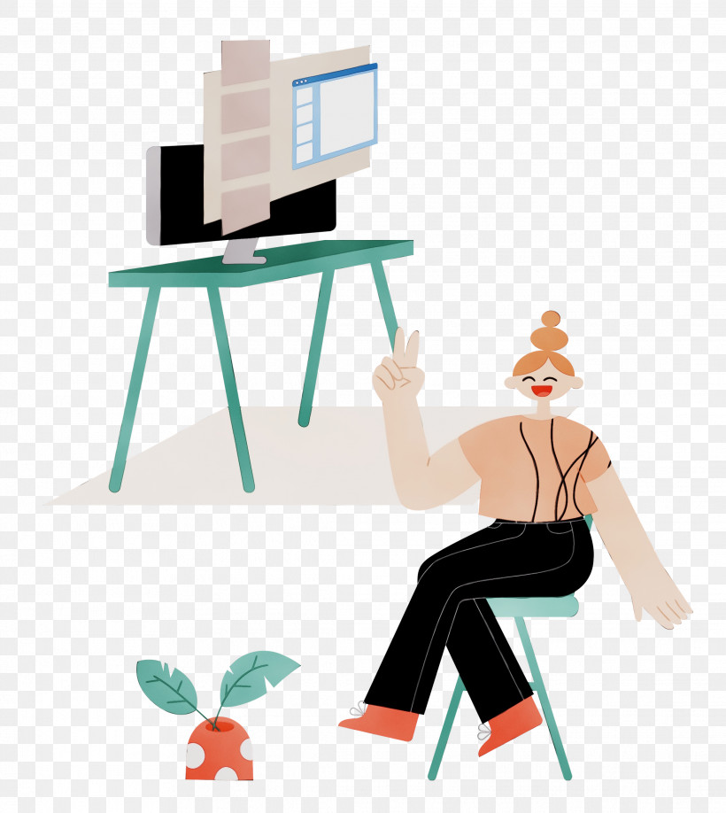 Desk Furniture Associate Partner Office, PNG, 2232x2500px, Alone Time, Associate Partner, Cartoon, Desk, Doctor Of Philosophy Download Free