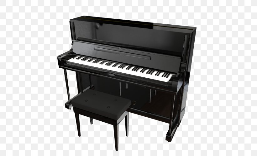 Digital Piano Electric Piano Player Piano Electronic Keyboard Musical Keyboard, PNG, 500x500px, Digital Piano, Celesta, Electric Piano, Electronic Device, Electronic Instrument Download Free