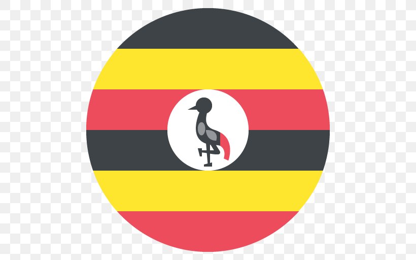 Flag Of Uganda Emoji Png 512x512px Uganda Child Emoji