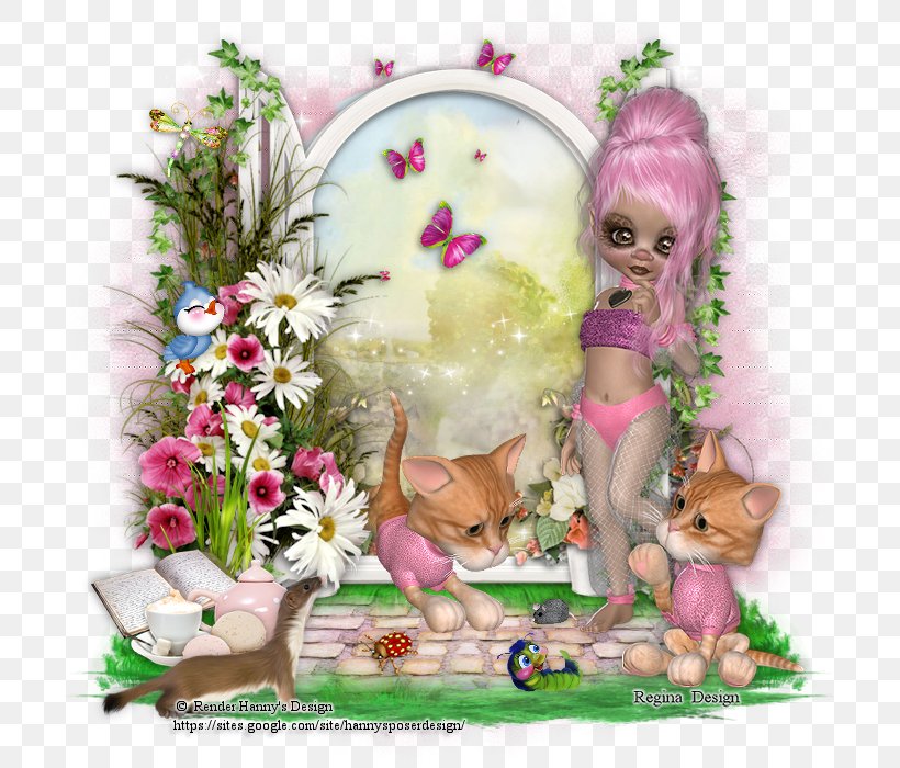 Flower Lilac Doll Character Fiction, PNG, 700x700px, Flower, Character, Doll, Fiction, Fictional Character Download Free