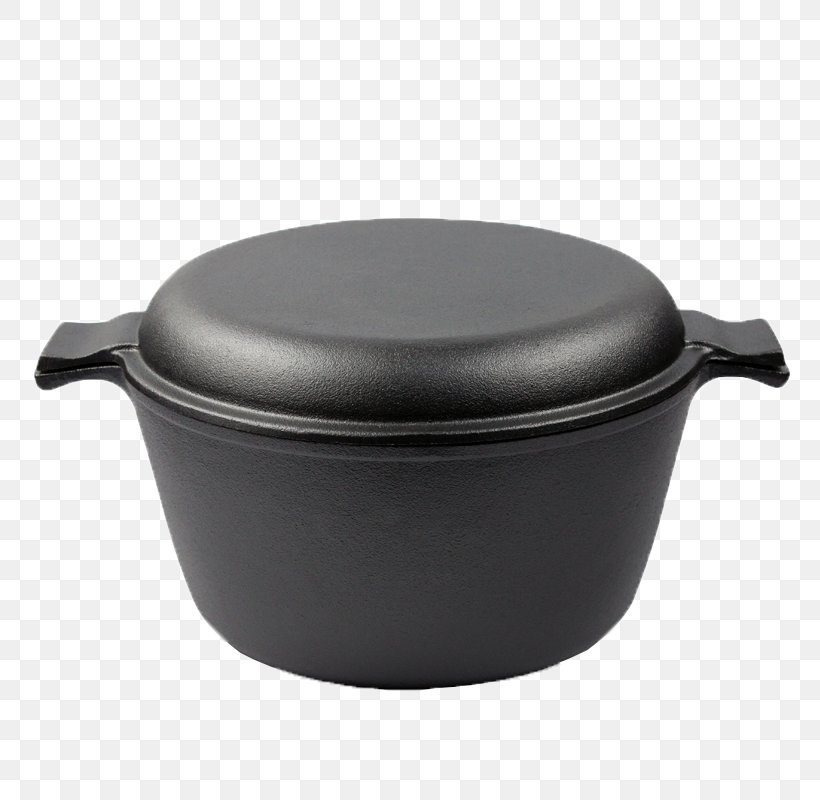 Frying Pan Cast Iron Stock Pot Cast-iron Cookware, PNG, 800x800px, Frying Pan, Cast Iron, Castiron Cookware, Cookware And Bakeware, Crock Download Free