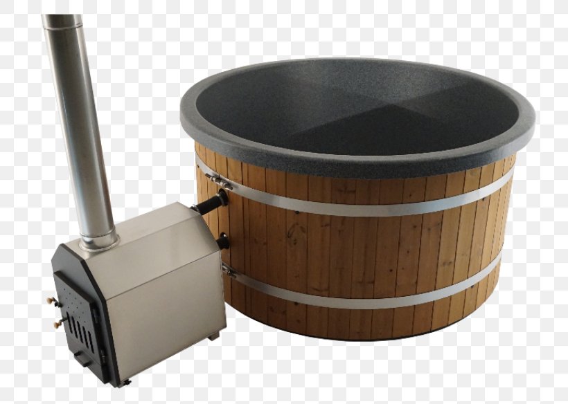 Hot Tub Plastic Stove Thermally Modified Wood, PNG, 800x584px, Hot Tub, Barrel, Bathtub, Cedar Wood, Granite Download Free