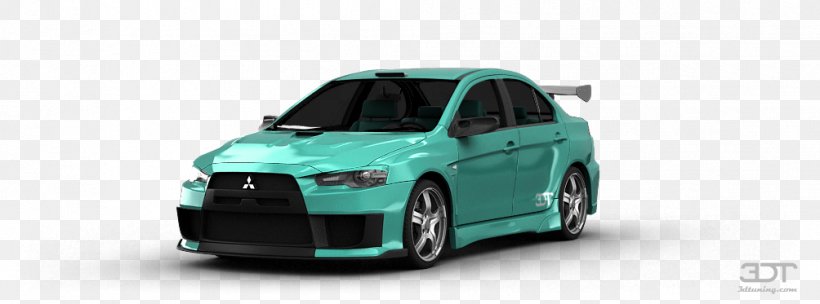 Mitsubishi Lancer Evolution City Car Mitsubishi Motors Motor Vehicle, PNG, 1004x373px, Mitsubishi Lancer Evolution, Auto Part, Automotive Design, Automotive Exterior, Automotive Lighting Download Free