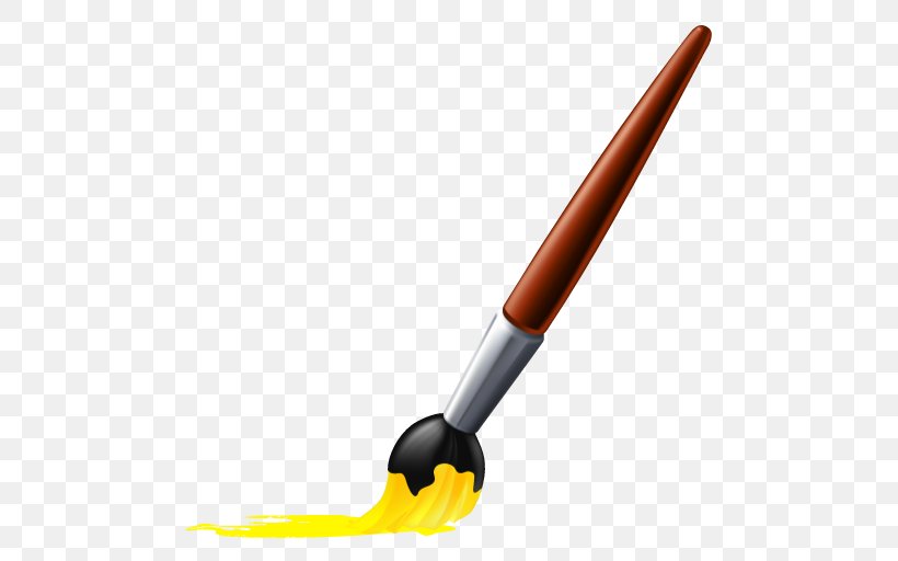 Paintbrush Drawing Painting, PNG, 512x512px, Brush, Art, Color, Drawing, Paint Download Free