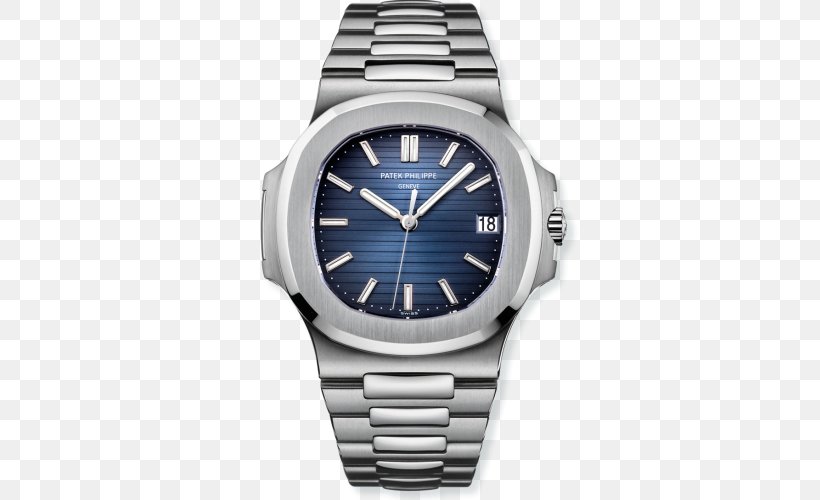 Patek Philippe & Co. Automatic Watch Complication Jewellery, PNG, 500x500px, Patek Philippe Co, Automatic Watch, Blue, Brand, Calatrava Download Free