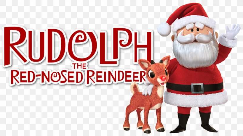 Rudolph Reindeer Santa Claus Christmas Film, PNG, 1000x562px, Rudolph, Brand, Christmas, Christmas Decoration, Christmas Ornament Download Free