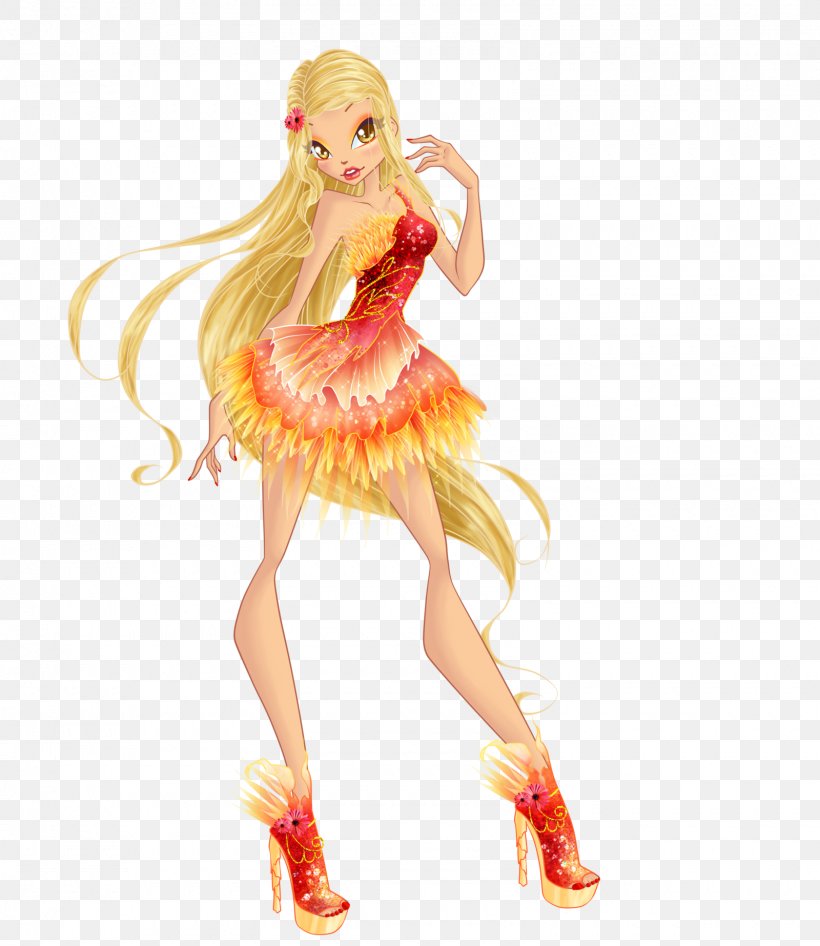 Stella Mythix Butterflix Sirenix Winx Club, PNG, 1600x1846px, Stella, Animated Series, Barbie, Believix, Butterflix Download Free