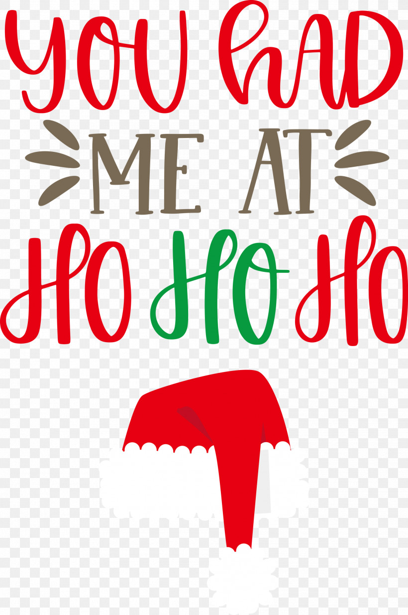 You Had Me At Ho Ho Ho HO HO HO, PNG, 1991x3000px, You Had Me At Ho Ho Ho, Christmas Archives, Data, Free, Ho Ho Ho Download Free