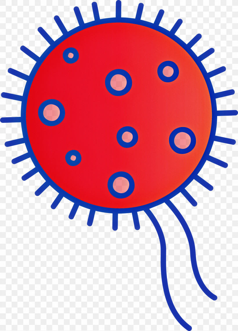 Bacteria Germs Virus, PNG, 2156x3000px, Bacteria, Circle, Germs, Virus Download Free