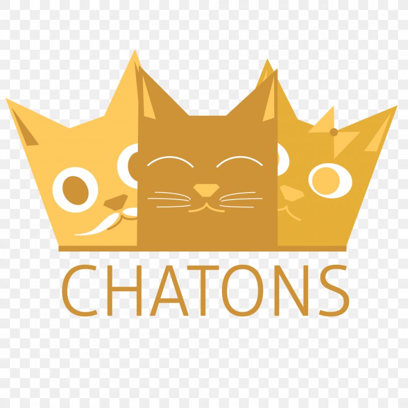 Cat Framasoft Kitten Mastodon Free Software, PNG, 1000x1000px, Cat, Association Loi De 1901, Birth, Brand, Carnivoran Download Free