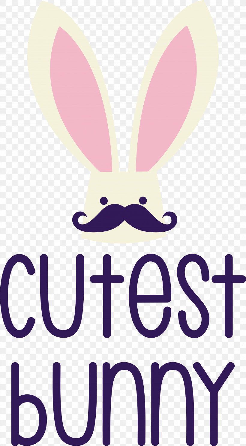 Easter Bunny, PNG, 4030x7306px, Easter Bunny, Cartoon, Geometry, Lavender, Line Download Free
