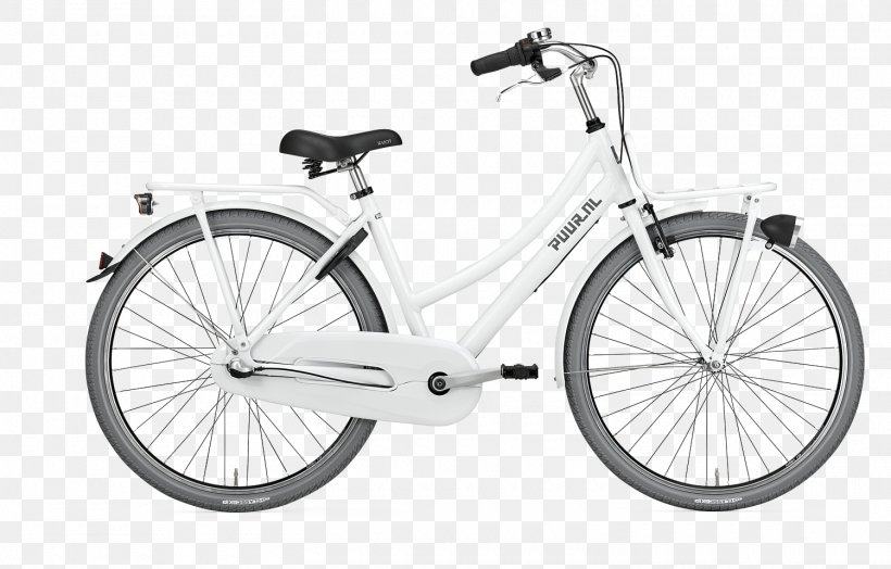 Gazelle Puur NL Girls 26 Bicycle Roadster Motorcycle, PNG, 1500x959px, Gazelle, Bicycle, Bicycle Accessory, Bicycle Drivetrain Part, Bicycle Frame Download Free