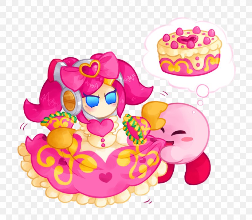 Kirby's Adventure Kirby's Return To Dream Land Super Smash Bros. Meta Knight, PNG, 850x745px, Kirby, Animal Crossing, Fictional Character, Flower, Food Download Free