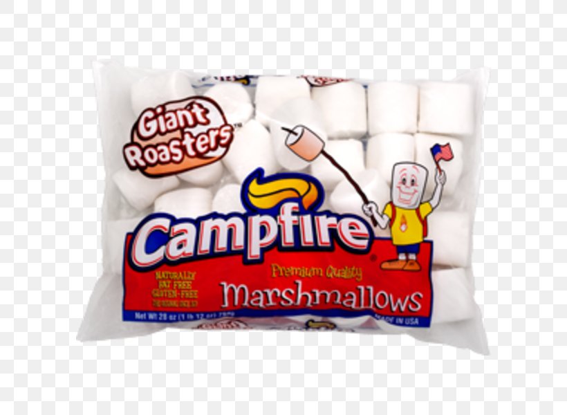 Marshmallow S'more Rice Krispies Treats Candy Campfire, PNG, 600x600px, Marshmallow, Campfire, Candy, Chomp, Confectionery Download Free