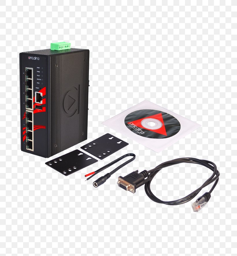 Network Switch Fast Ethernet Port Small Form-factor Pluggable Transceiver, PNG, 800x888px, Network Switch, Cable, Electronic Device, Electronics, Electronics Accessory Download Free