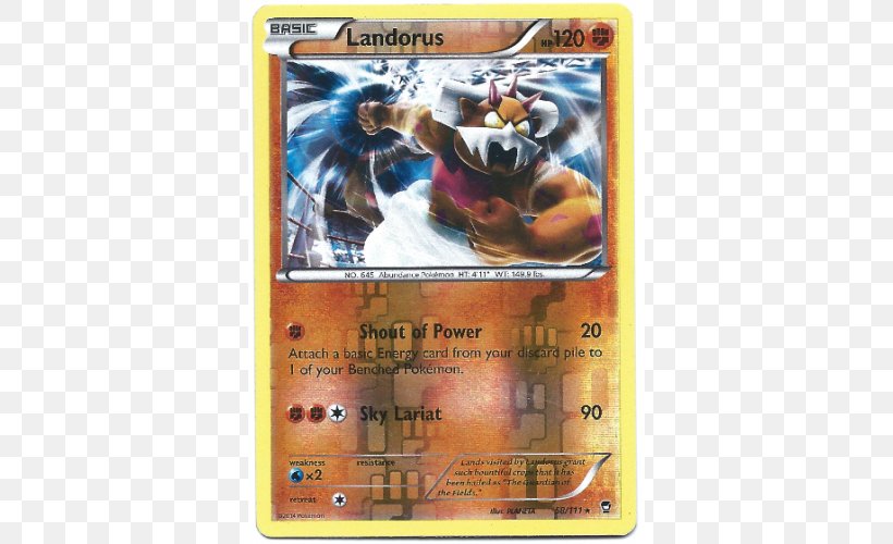 Pokémon Trading Card Game Pokémon X And Y Groudon, PNG, 500x500px, Card Game, Action Figure, Collectible Card Game, Dragonite, Game Download Free