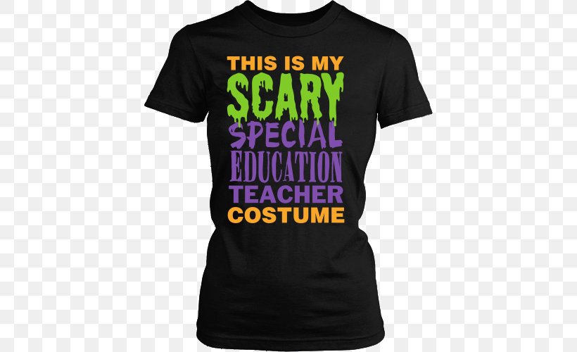 T-shirt Halloween Costume Sleeve Bluza, PNG, 500x500px, Tshirt, Active Shirt, Bluza, Brand, Clothing Download Free