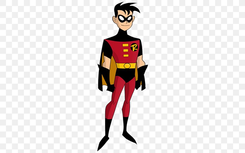 The Adventures Of Batman & Robin The Adventures Of Batman & Robin Dick Grayson Animated Film, PNG, 512x512px, Robin, Adventures Of Batman Robin, Animated Film, Animated Series, Art Download Free