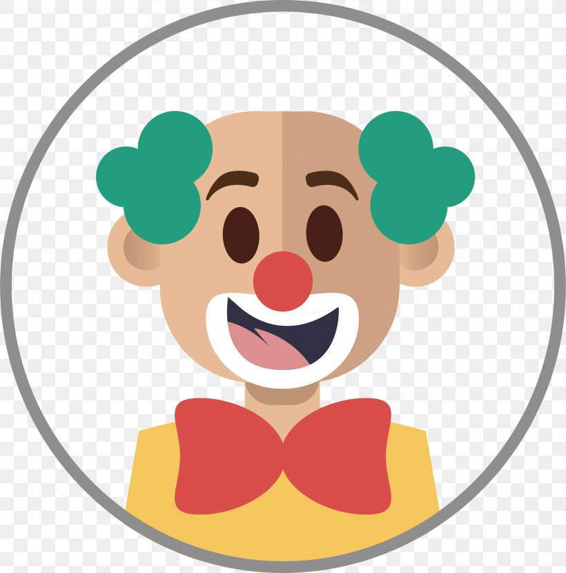 Clip Art, PNG, 3005x3043px, Clown, Avatar, Food, Head, Nose Download Free