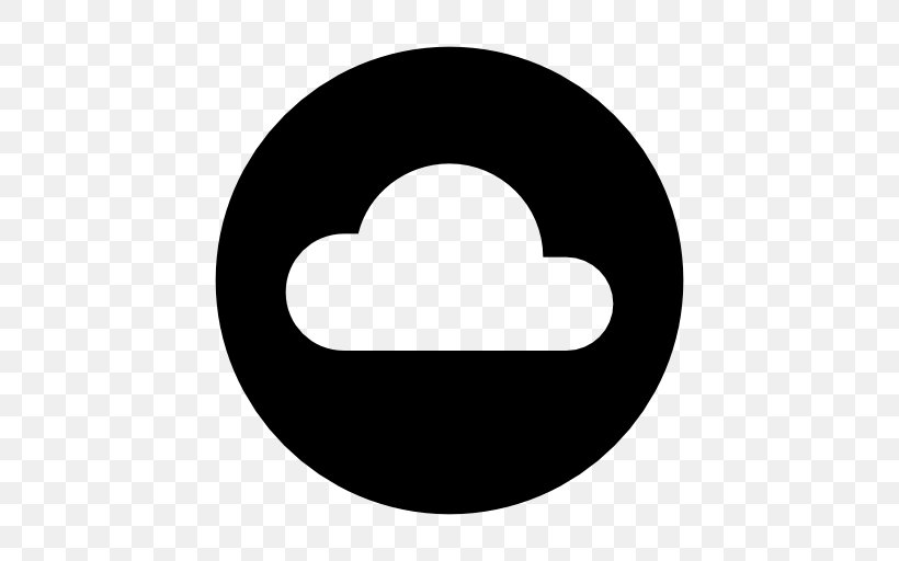 Cloud Computing Nissan Cloud Storage, PNG, 512x512px, Cloud Computing, Black And White, Cloud Storage, Computer Servers, Csssprites Download Free