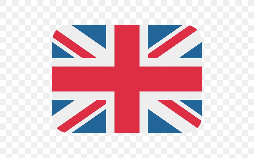 Flag Of The United Kingdom Flag Of Great Britain Emoji, PNG, 512x512px, United Kingdom, Brand, Electric Blue, Emoji, Flag Download Free