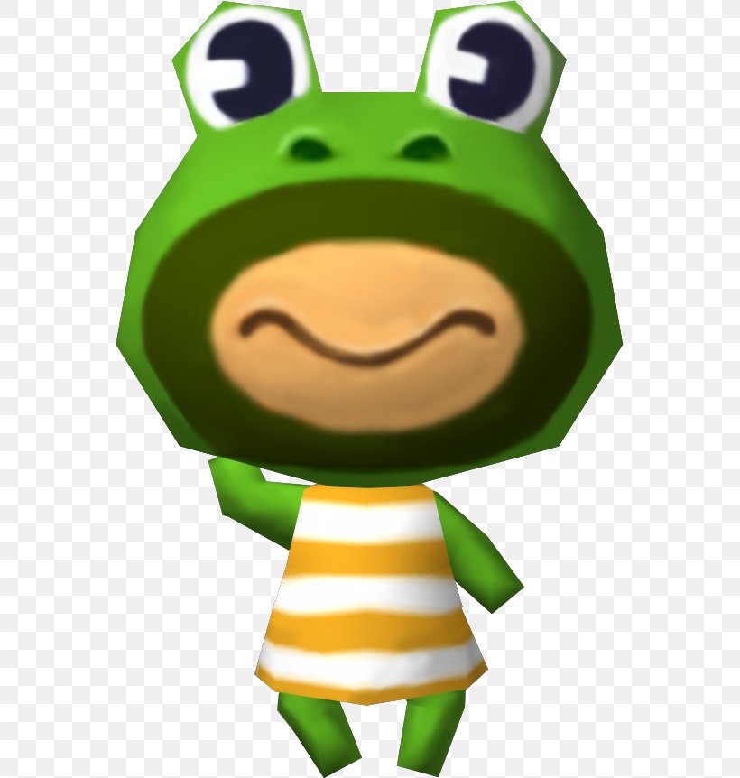 Frog Green Clip Art, PNG, 565x862px, Frog, Amphibian, Animal Crossing, Cartoon, Character Download Free