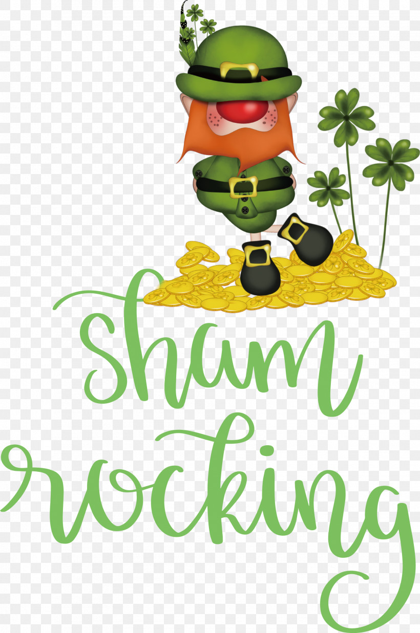 Sham Rocking St Patricks Day Saint Patrick, PNG, 1988x3000px, St