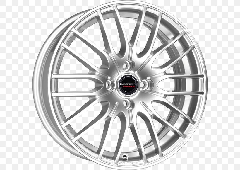 Alloy Wheel Autofelge Car Ford Mustang Ford Focus, PNG, 600x580px, Alloy Wheel, Auto Part, Autofelge, Automotive Wheel System, Bicycle Wheel Download Free