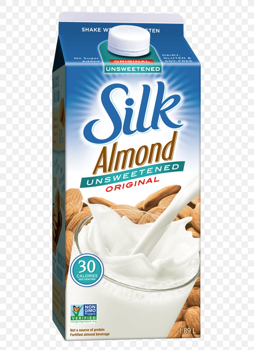 Almond Milk Soy Milk Coconut Milk Silk Organic Unsweetened Soymilk, PNG, 496x1130px, Almond Milk, Almond, Brand, Coconut, Coconut Milk Download Free