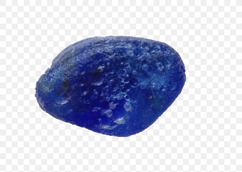 Blue Transparency And Translucency Rock, PNG, 720x584px, Blue, Cobalt Blue, Color, Data, Gemstone Download Free